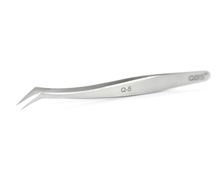 Stainless Steel Lash Tweezers