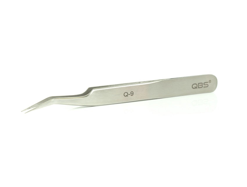Stainless Steel Lash Tweezers