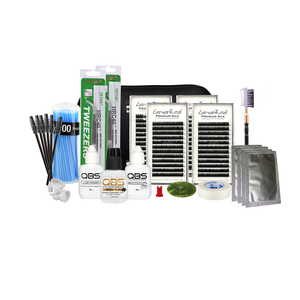 Eyelash Extensions Kit Professional - Loventure® Silk Lash