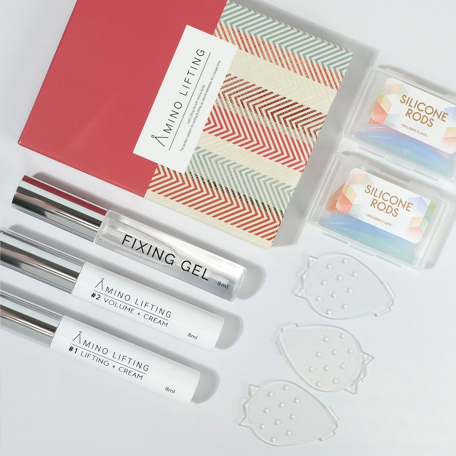Lash Lifting Kit