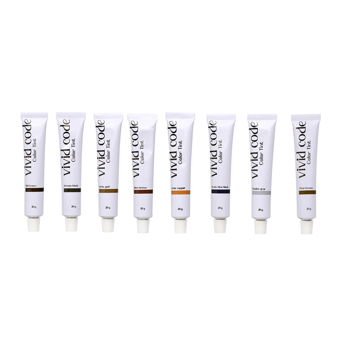 Vivid Code Brow Tint
