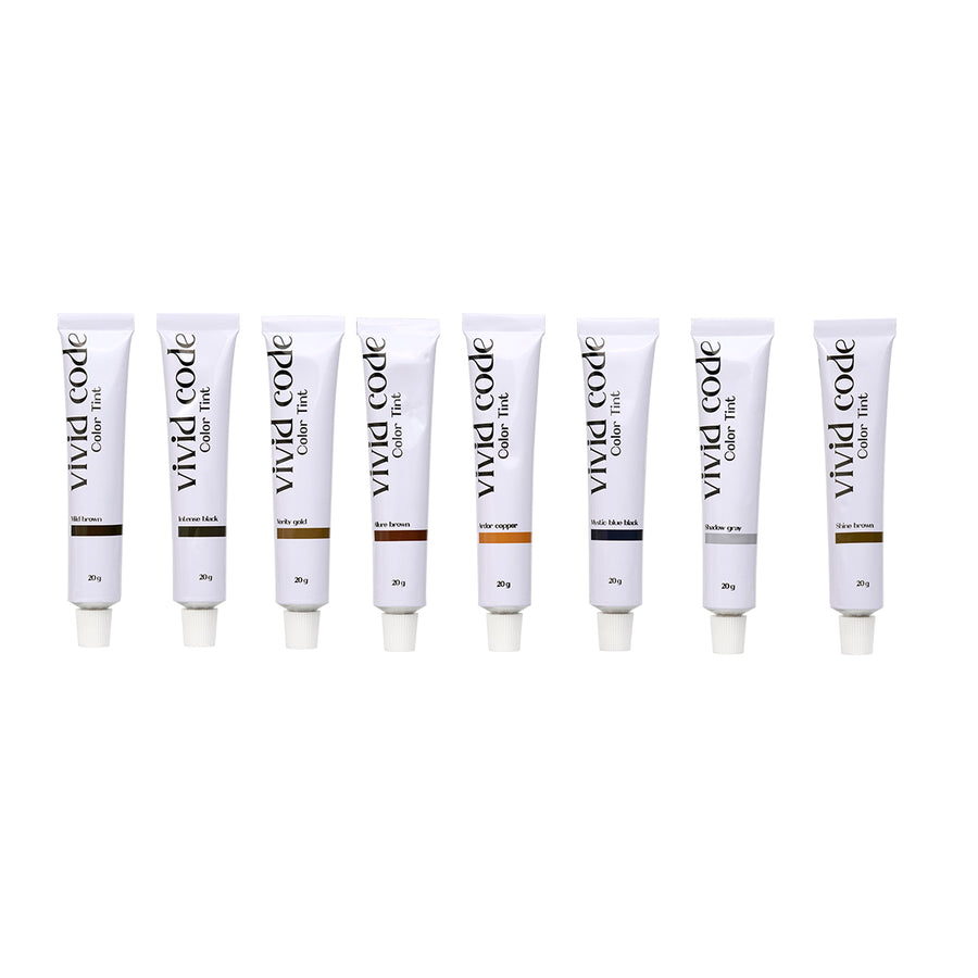Vivid Code Brow Tint