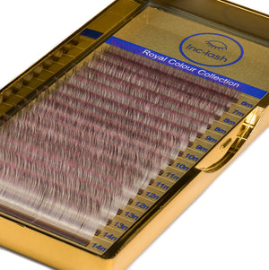 Ombre Lashes Mixed Lengths