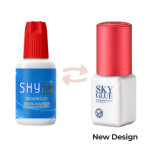 Sky + new design