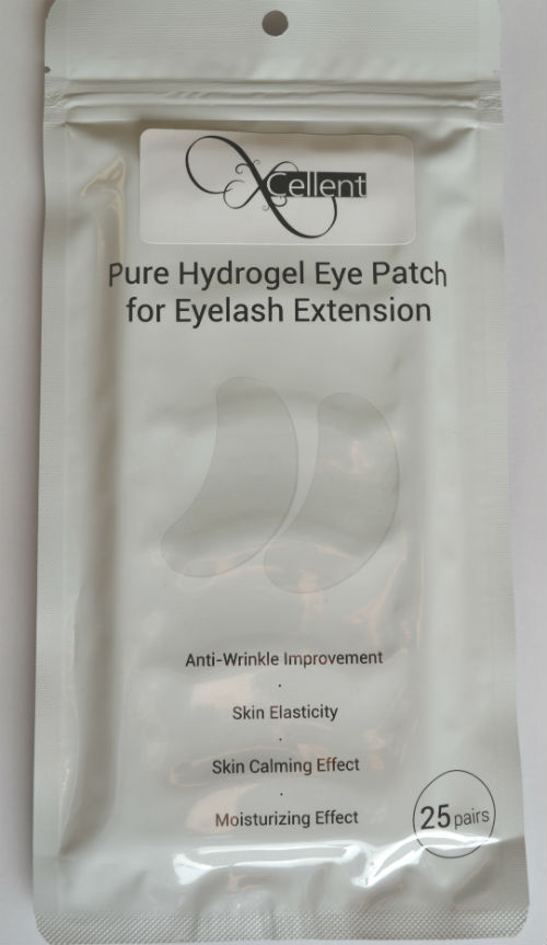hydrogel eye patches