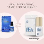 sky S glue