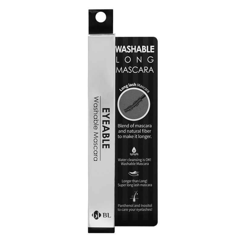 washable mascara