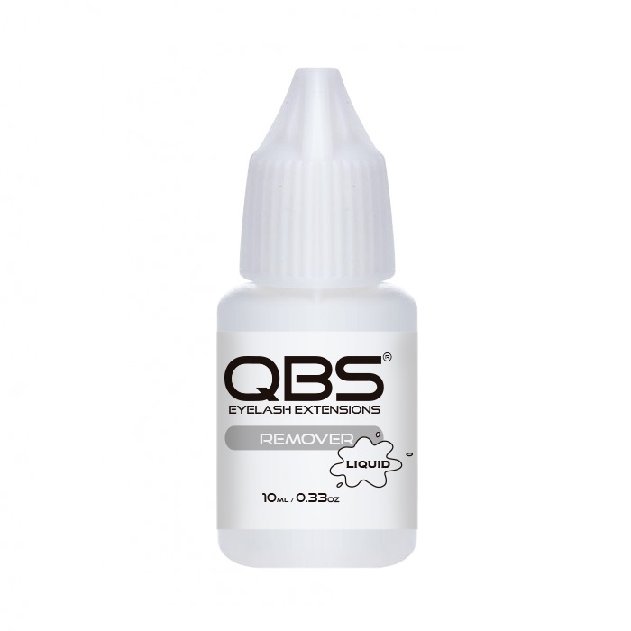 QBS Liquid Remover 10g Eyelash Extensions Glue Remover