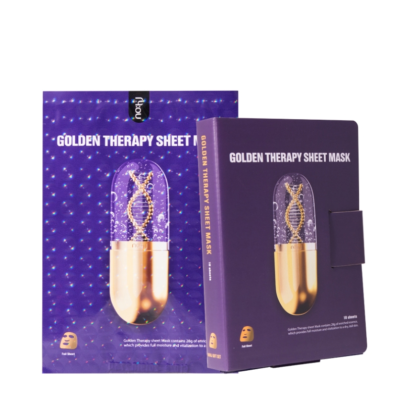 NOHJ Golden Therapy Sheet Mask