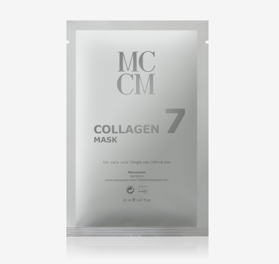 MCCM Collagen 7 Mask