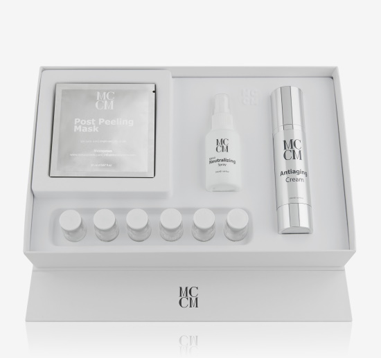 Meso Glycolic Pack