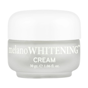 melano whitening cream