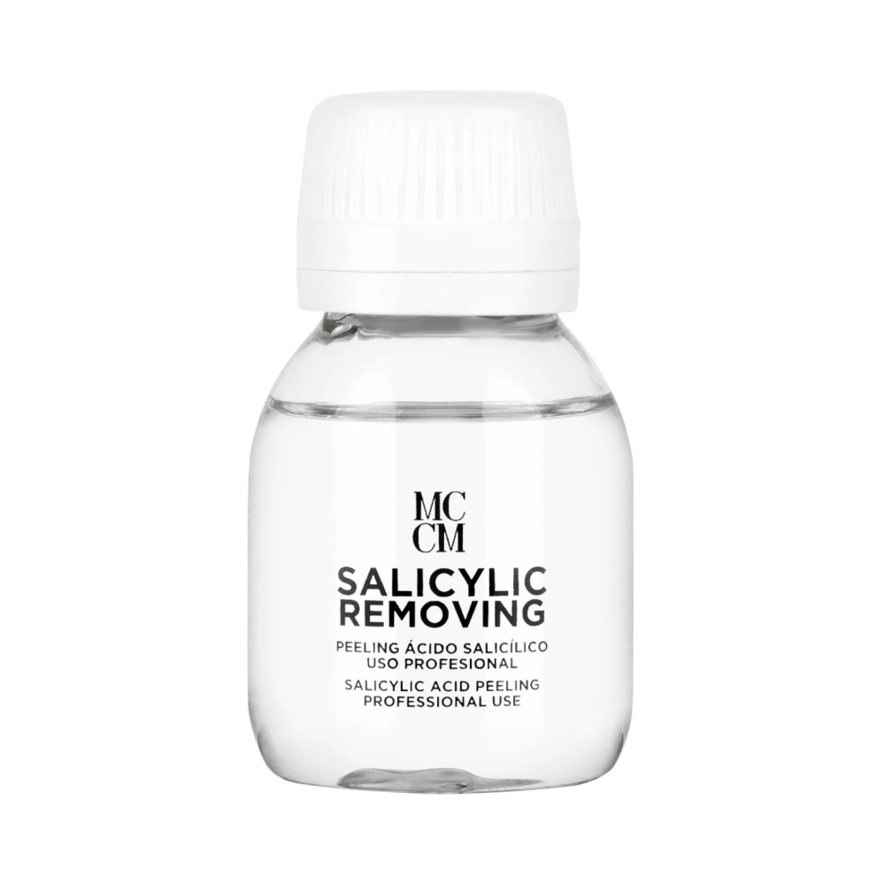 Salicylic Removing