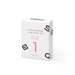 QBS BROW LAMINATION STEP 1