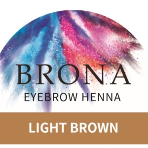 Brona Light Brown Henna