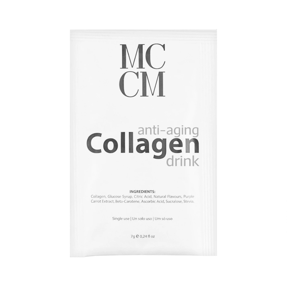 anti ageing collagen drink