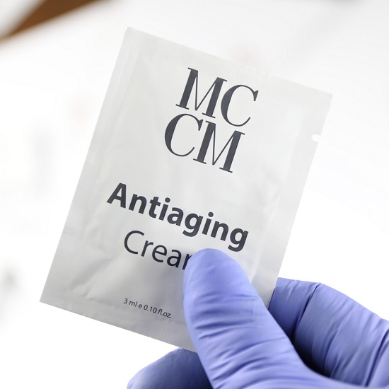 MCCM Cream Sample