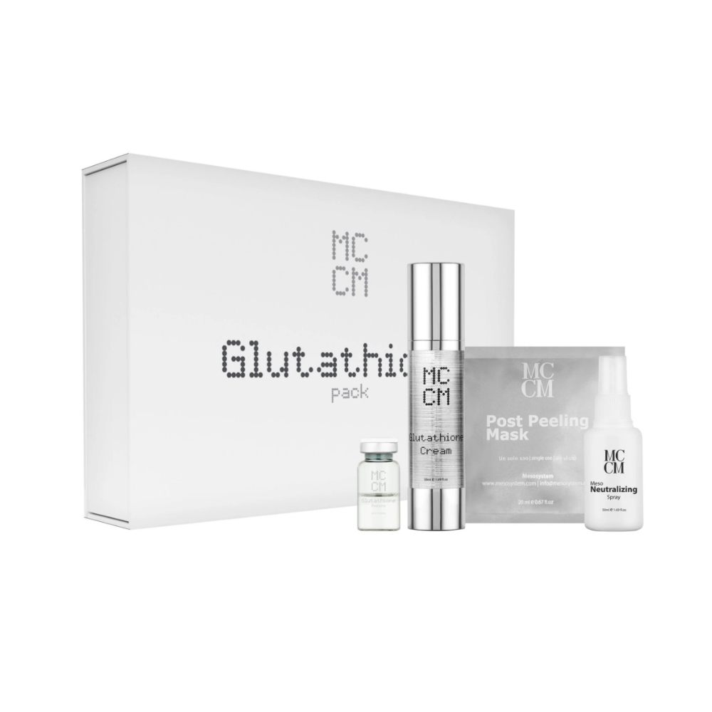 Meso Glutathione Pack | Quality Beauty Store