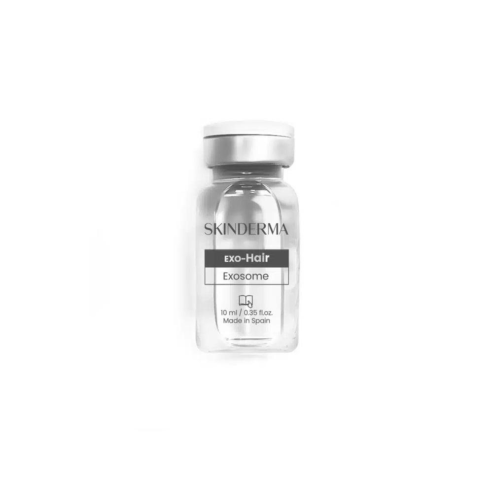 Exosomes Hair Treatment | 10ml x 5 Vials | Professional Skincare