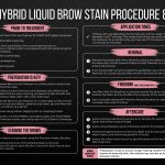 hybrid brow stain