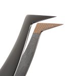 Fiber tip tweezers