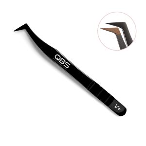 Fiber tip tweezers