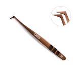 90 degree tweezers
