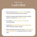 Lash Elixir growth serum