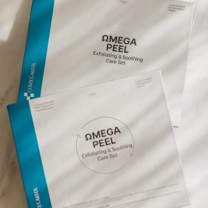 omega peel set