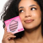 hybrid volume cluster lashes