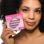 hybrid volume cluster lashes