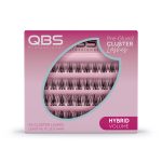 QBS HYBRID VOLUME CLUSTER LASHES