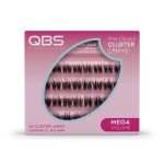 QBS MEGA VOLUME CLUSTER LASHES