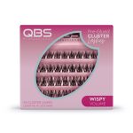 QBS WISPY CLUSTER LASHES