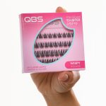 WISPY CLUSTER LASHES